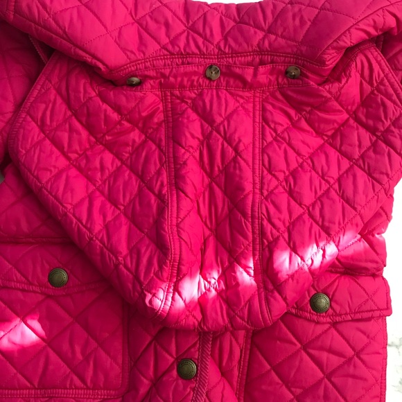 Polo Ralph Lauren Pink Light weight Jacket - Picture 2 of 6